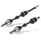 For 2012 2013 2014 2015 2016 2017 Toyota Camry 2.5L Front Pair Cv Axle Assembly. Fixed Price $104.99.