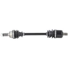 Trakmotive Drive Axle Front POL-7015 Bpf. Fixed Price $186.41.