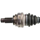 Loebro 305289 Cv Axle Assembly For Select 04-10 Bmw Models. Fixed Price $309.99.