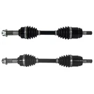Pair Of Gsp Cv Axle Assemblies Drive Kit For Honda TRX420FM1 Fourtrax. Fixed Price $396.41.