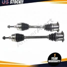 For 2005-2009 Audi A4 Quattro 2.0L L4 Awd Auto Trans Pair Front Cv Axle Joint. Fixed Price $155.41.