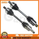 Garila Front Pair Cv Axle Shaft Assy For 2012-16 Mercedes-benz E350 3.5L V6 Awd. Fixed Price $271.85.