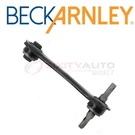 Beck Arnley Rear Right Upper Suspension Control Arm For 1997-2000 Acura El Hy. Fixed Price $62.81.