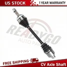 Front Right Complete Cv Axle Shaft Assembly For Hyundai Tucson 4WD Manual Trans. Fixed Price $100.09.