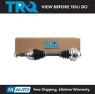 Trq Front Cv Axle Shaft Assembly For 11-18 Cayenne 11-15 Q7 11-17 Touareg. Fixed Price $99.95.