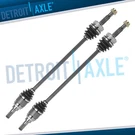 Rear Left And Right Cv Axle Shafts Assembly For 2008 - 2013 Nissan Rogue Select. Fixed Price $140.20.
