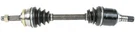 Front Left Axle Assembly For 1998-2001 Nissan Altima 2000 1999 Cardone 66-6179. Fixed Price $98.95.