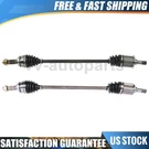 Cardone New Rear Cv Axle Assembly 2PCS For 2010-2011 Honda Accord Crosstour. Fixed Price $332.84.
