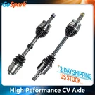 Pair Front Cv Axle Joint Assembly For Hyundai Santa Fe 3.3L Awd Fwd Auto Trans. Fixed Price $351.18.