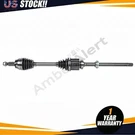 For Land Rover Range Evoque 2.0L L4 Awd Front Right Cv Axle Shaft Assembly. Fixed Price $294.16.