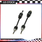 Cardone Oem Front Cv Axles For 2003-2006 Hyundai Santa 3.5L 2WD Lifetime War.. Fixed Price $264.93.