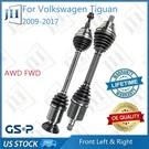 Oe Front Pair Cv Axle Joint For Volkswagen Tiguan Audi Q3 Quattro 2.0L Awd Fwd. Fixed Price $243.49.