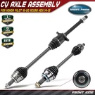 2X Front Left & Right Cv Axle Assembly For Honda Pilot 2016-2020 Acura Mdx 14-15. Fixed Price $217.79.