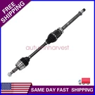 Front Passenger Right Side Cv Axle Assembly Fits Mazda 3 2019-24 2.5L FT0B2550X. Fixed Price $135.29.