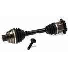 Loebro Drive Axle Front For Audi A4 Quattro 2009 2010 2011 2012. Fixed Price $417.41.