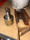 Mopar Nos Axle Shaft Inner Housing For 1982-85 Dodge Omni Glh Charger 2.2 Turbo. Fixed Price $28.99.
