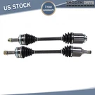 Gsp Front Left & Right Cv Axle Joint Shaft Assembly For Hyundai Tucson 4WD Fwd. Fixed Price $367.99.
