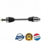 NCV36587 Front Passenger Side Axle Joint For 2008-12 Honda Accord 3.5L V6 Fwd. Fixed Price $139.02.