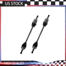 Oe Rear Cv Axles For 2008-2013 Toyota Highlander 2.7L 3.5L Awd Year Warranty. Fixed Price $290.55.