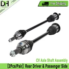 Rear Left Right Cv Axle Assy For Bmw F30 328I F32 428I 430I 2012-2020 2.0L. Fixed Price $140.99.