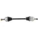 Trakmotive Cv Axle Shaft For 11-13 Kia Sportage KA-8077. Fixed Price $156.29.