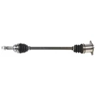 Gsp NCV69218 Rear Axle Assembly Fits Lexus 15-21 NX300H Toyota 16-18 RAV4. Fixed Price $93.46.