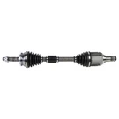 Gsp NCV69093 Front Left Axle Fits 2016-2022 Toyota Prius 20-22 Corolla. Fixed Price $167.99.