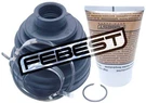 0115-KUN26T Febest Boot Inner Cv Joint Kit 91X95X29 04438-0K021 04438-0K020. Fixed Price $35.49.