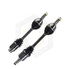 Pair Front Axle Joint For 2009-2014 Nissan Murano 3.5L V6 Awd Auto Cvt Trans. Fixed Price $223.83.