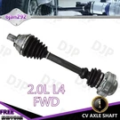 Front Driver Side Cv Axle For 2009-2017 Volkswagen Jetta 2.0L L4 Fwd. Fixed Price $147.14.