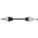 Trakmotive Cv Axle Shaft For 07-12 Nissan Sentra NI-8221. Fixed Price $102.79.