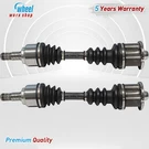 NCV53902 Rear Pair Axle Shaft For 1981-1983 Nissan 280ZX L6 2.8L W/turbo Rwd. Fixed Price $215.62.