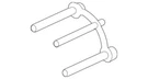 New Oem Genuine Ford 2009-2023 F-150 Front Drive Shaft Mount Bolt 7L1Z-4B496-C. Fixed Price $9.88.