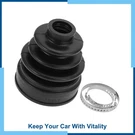 28323SC000 Inner Cv Joint Boot Kit With Clamps For Subaru Ascent 2019-2024. Fixed Price $14.49.
