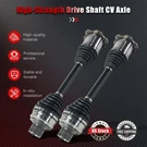 Cv Axle Assembly 2PCS Fits Audi A4 A5 Quattro Allroad Front Left Right 2.0L I4. Fixed Price $119.99.