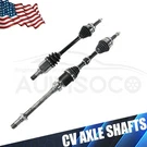 Cv Axle Assembly Front Pair For 2007 2008 2009 Toyota Camry L4-2.4L. Fixed Price $159.99.