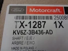 Genuine Ford Axle Assembly KV6Z-3B436-AD. Fixed Price $237.83.