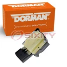 Dorman Ignition For 2008-2014 Dodge Avenger Switches Gx. Fixed Price $41.69.