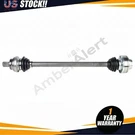 For Volkswagen Tiguan Audi Q3 Awd Fwd Rear Right Cv Axle Joint Shaft Assembly. Fixed Price $171.23.