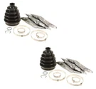 Gkn Loebro Set Front Outer Cv Axle Joint Boot Kits For Bmw F01 F02 F06 F07 F12. Fixed Price $77.95.
