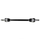 Top Notch TN60060 Cv Axle Assembly. Fixed Price $243.99.