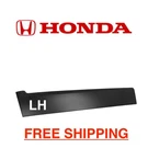 Genuine Honda Civic Coupe 2006-2011 Front Left Driver Side Door Window Trim New. Fixed Price $48.45.