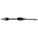 Gsp NCV47073 Front Right Axle Assembly Fits Mazda 18-21 6. Fixed Price $170.95.