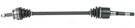 Cv Axle Shaft-fwd Cardone 66-3108. Fixed Price $172.40.