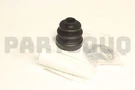 C9GDA03P8H Genuine Nissan Repair Kit-dust C9GDA-03P8H. Fixed Price $46.65.