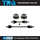Trq Drivetrain Kit Fits Audi Volkswagen. Fixed Price $242.95.