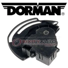Dorman Main Hvac Heater Blend Door Actuator For 2002 Chevrolet Avalanche Cv. Fixed Price $58.70.