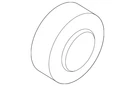 Genuine Nissan Cv Axle Shaft Carrier Bearing 39774-4BA0A. Fixed Price $114.12.
