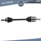 Gsp Front Right Cv Axle Joint Assembly For Honda Civic 1.6L L4 Fwd Manual Trans. Fixed Price $110.03.
