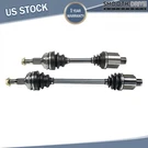 Gsp Front Pair Cv Axle Joint Assembly For Chrysler Concorde Dodge Intrepid Fwd. Fixed Price $201.50.